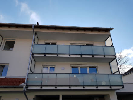 Bürogebäude in Mattersburg